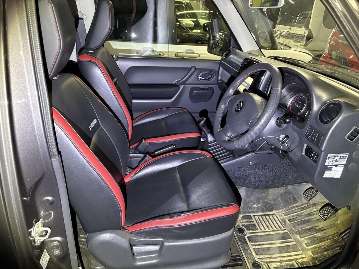 Used Suzuki Jimny 2013 for sale - 76959839: Photo 12