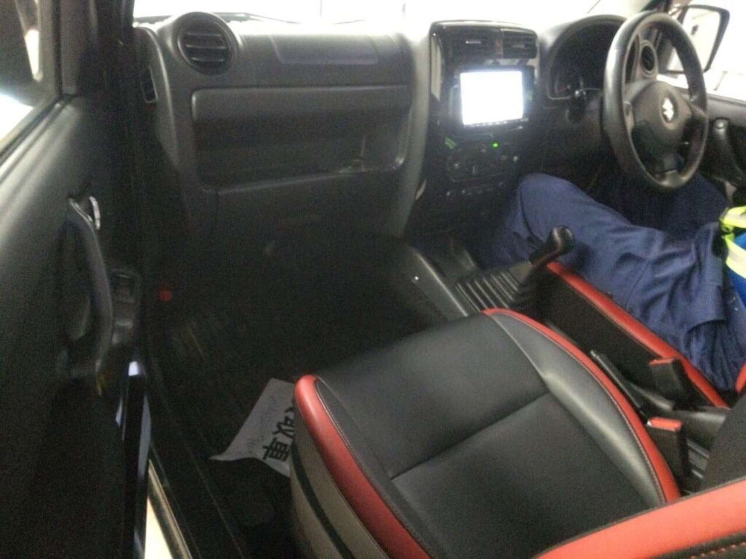 Used Suzuki Jimny 2013 for sale - 76959839: Photo 13