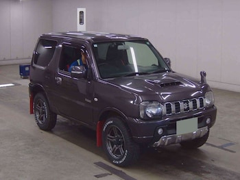 Used Suzuki Jimny 2013 for sale - 76959839: Photo