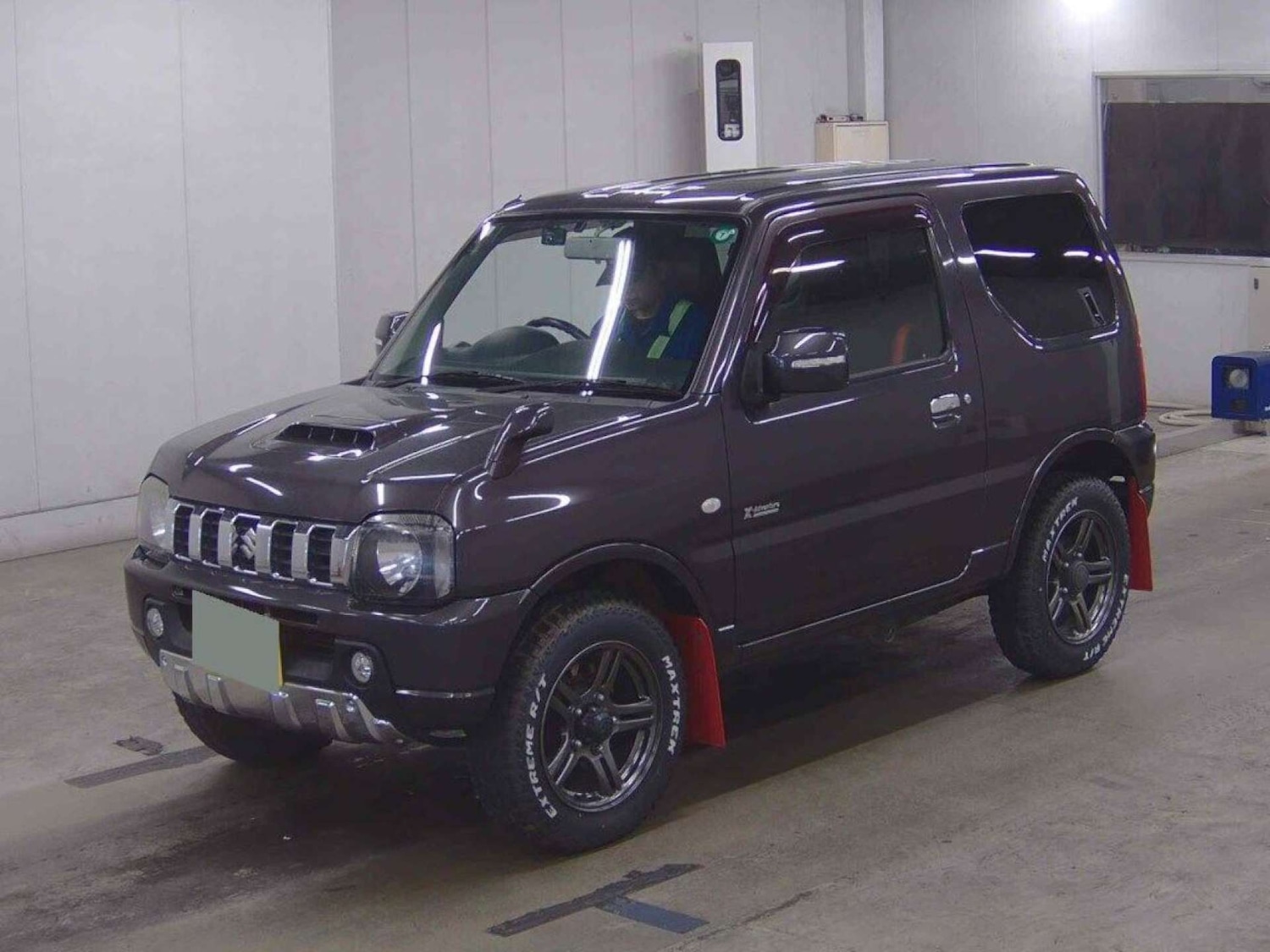 Used Suzuki Jimny 2013 for sale - 76959839: Photo 4