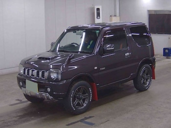 Used Suzuki Jimny 2013 for sale - 76959839: Photo