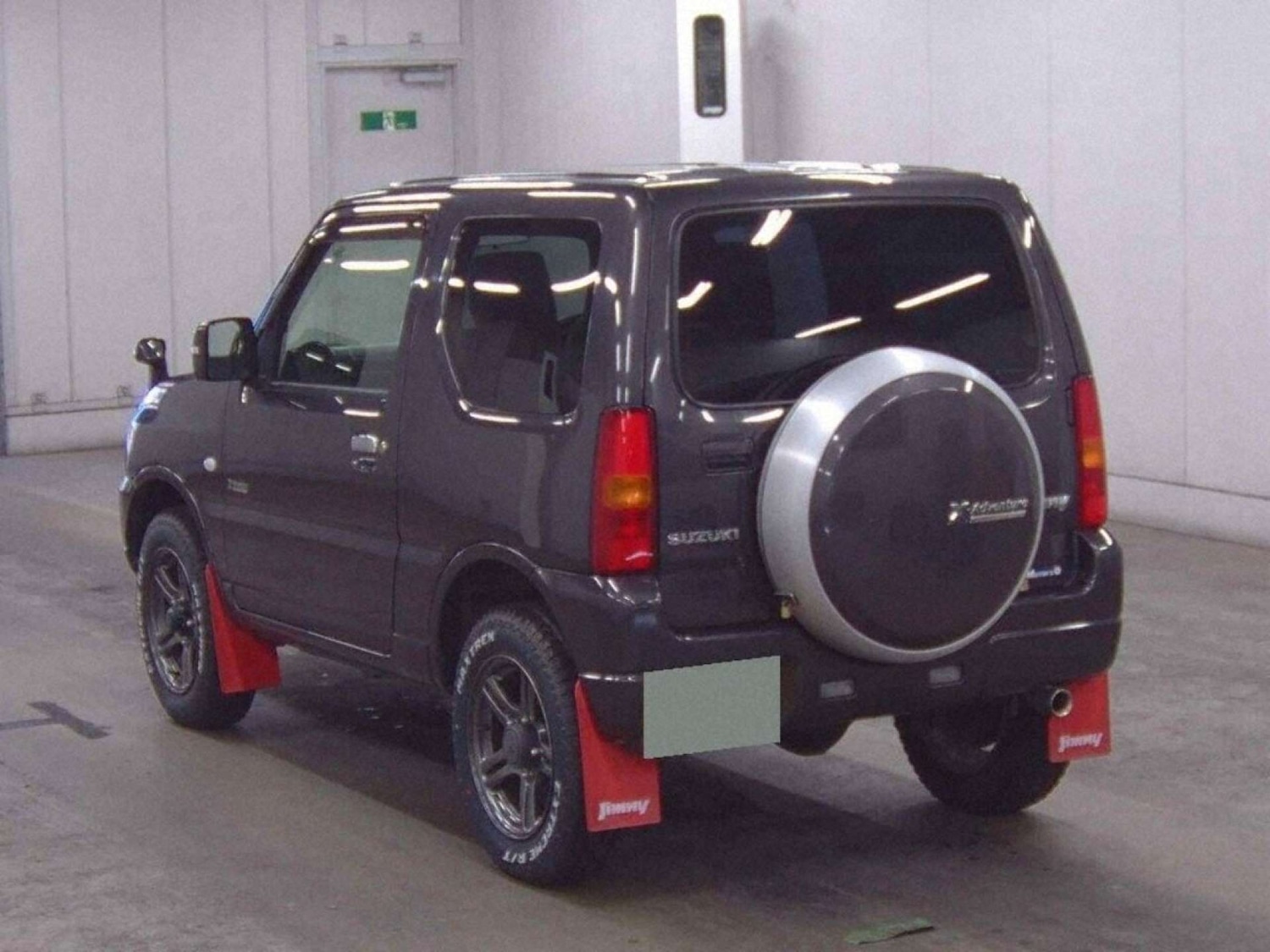 Used Suzuki Jimny 2013 for sale - 76959839: Photo 6