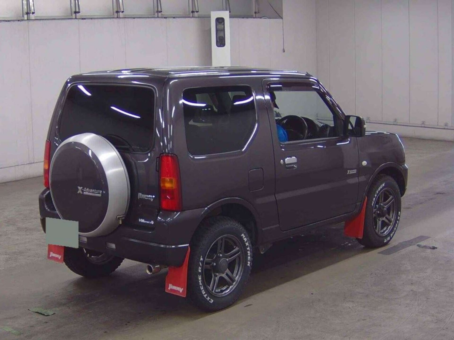 Used Suzuki Jimny 2013 for sale - 76959839: Photo 7