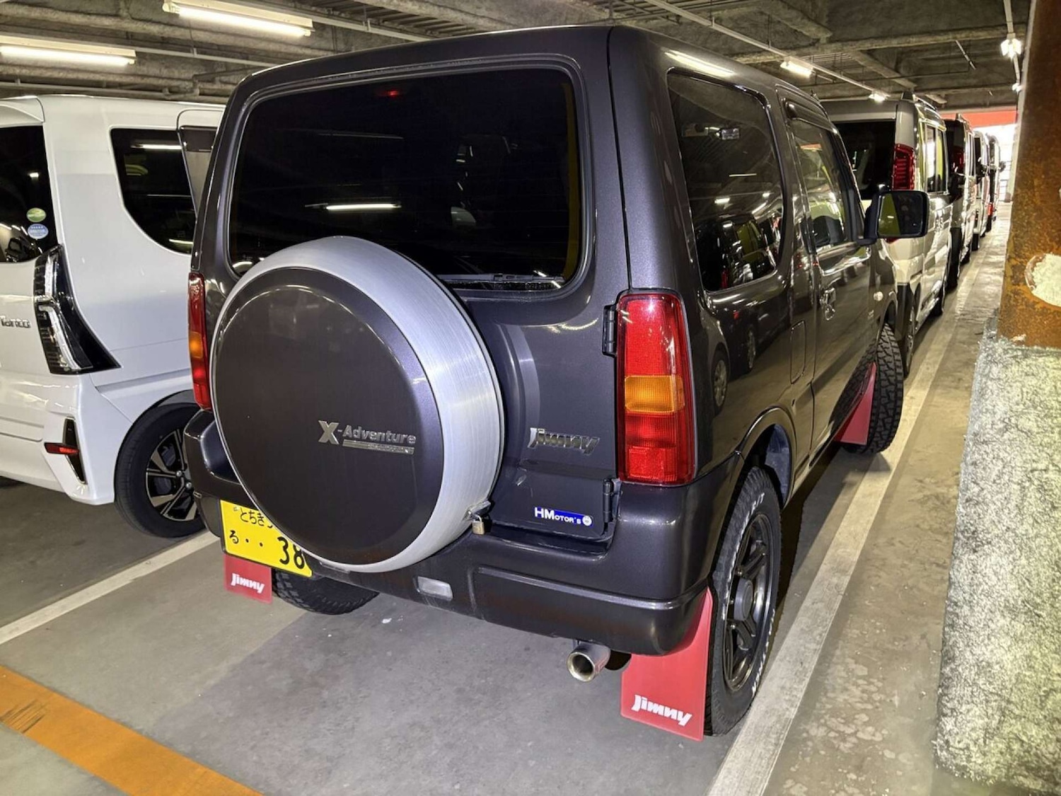 Used Suzuki Jimny 2013 for sale - 76959839: Photo 9