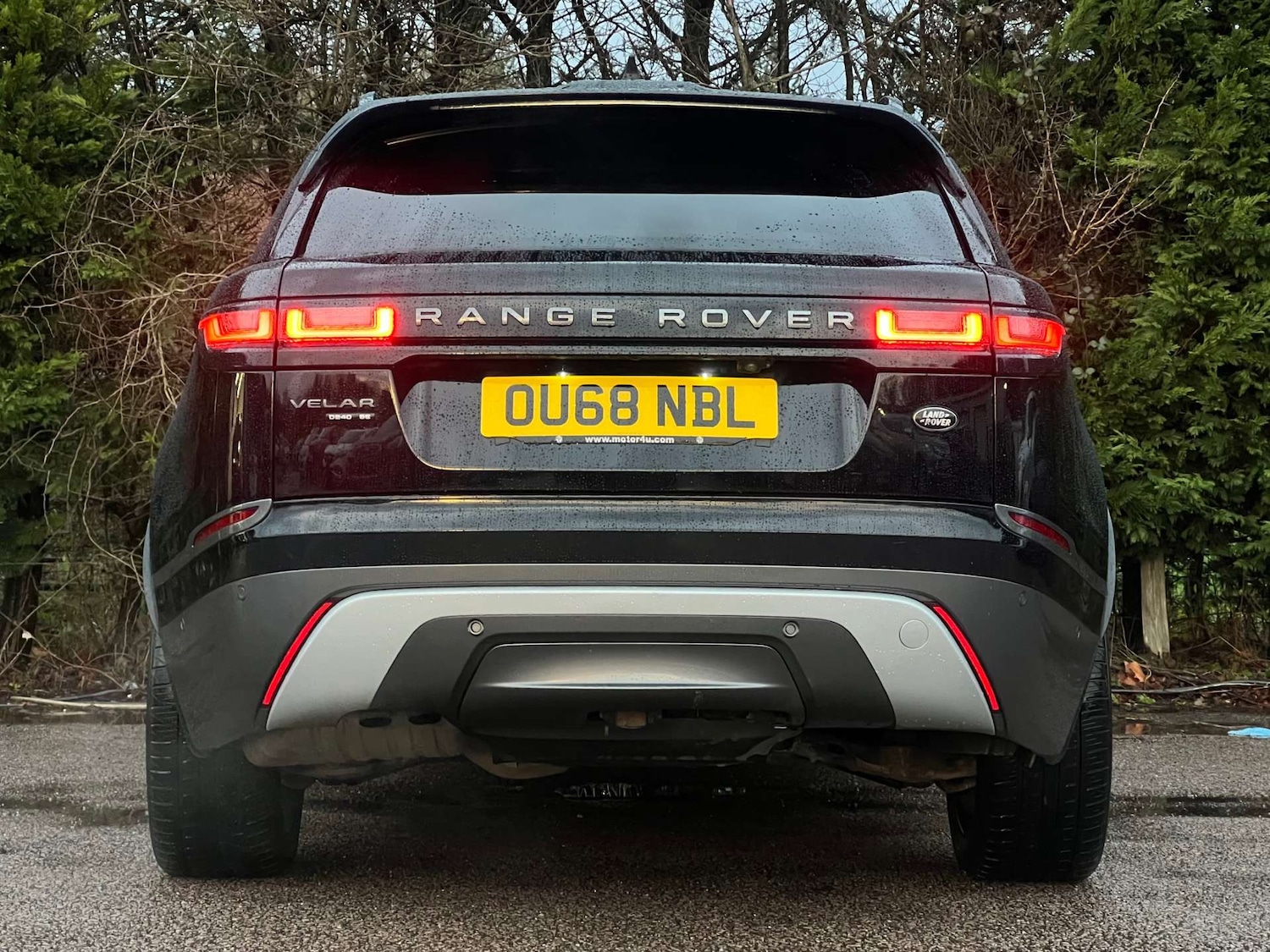 Used Land Rover Range Rover Velar 2018 for sale - 77328552: Photo 11