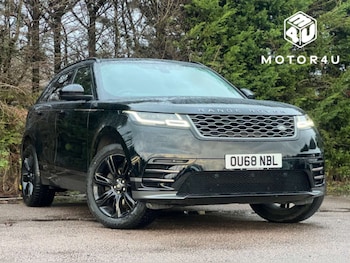 Used Land Rover Range Rover Velar 2018 for sale - 77328552: Photo