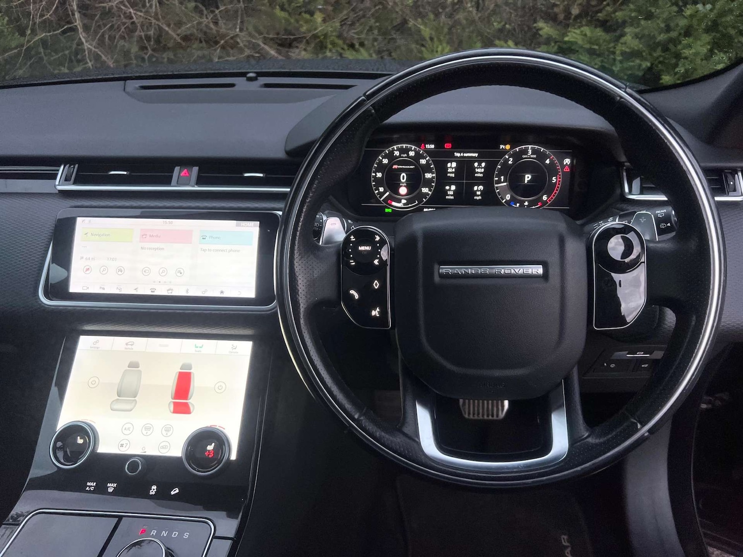 Used Land Rover Range Rover Velar 2018 for sale - 77328552: Photo 26