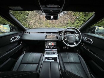 Used Land Rover Range Rover Velar 2018 for sale - 77328552: Photo