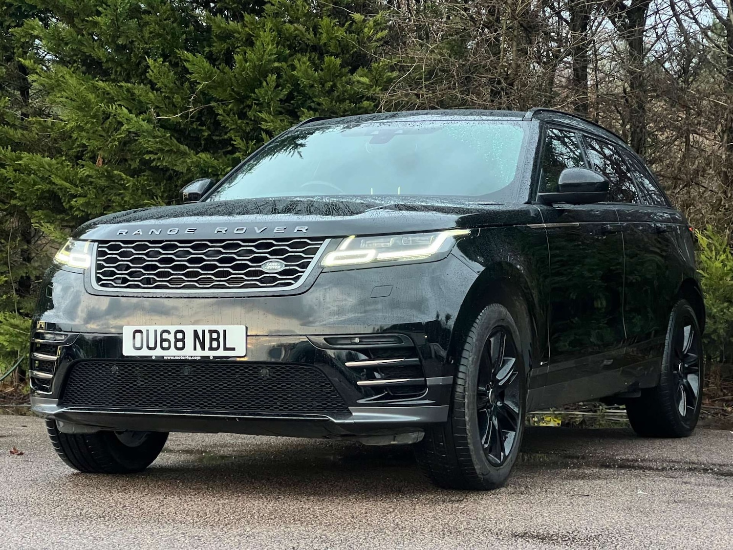 Used Land Rover Range Rover Velar 2018 for sale - 77328552: Photo 4
