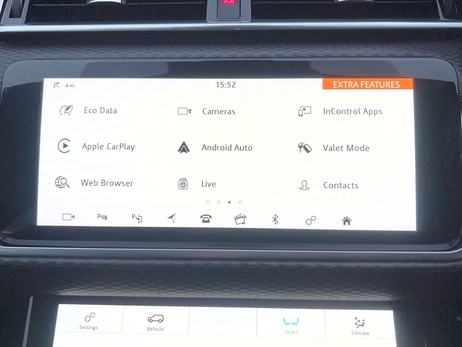 Used Land Rover Range Rover Velar 2018 for sale - 77328552: Photo 46