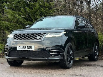 Used Land Rover Range Rover Velar 2018 for sale - 77328552: Photo