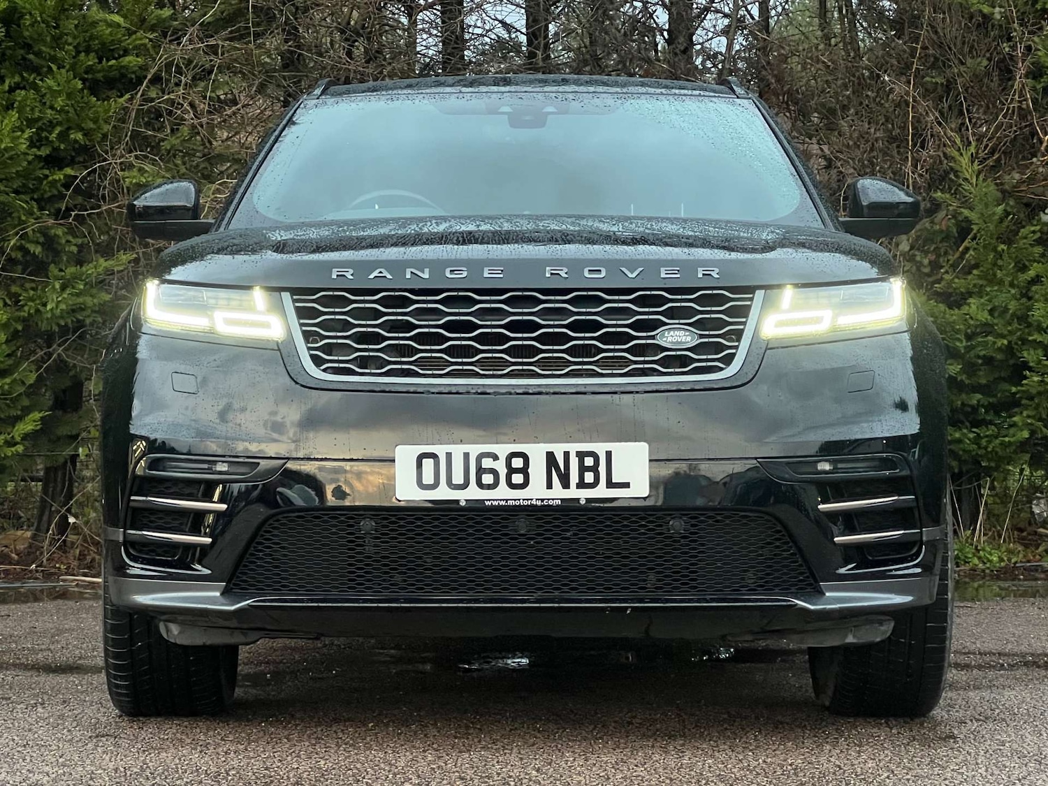 Used Land Rover Range Rover Velar 2018 for sale - 77328552: Photo 5