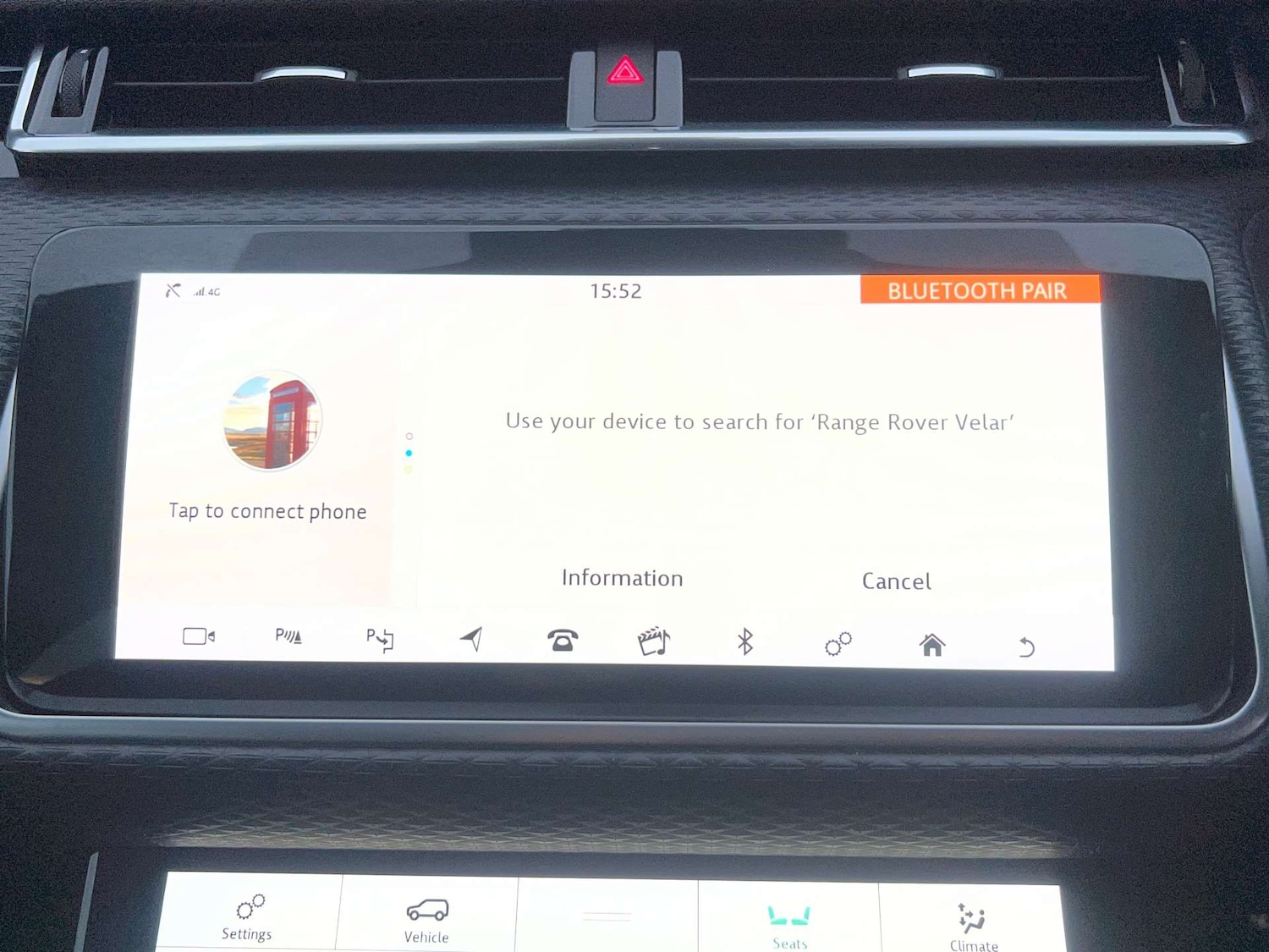 Used Land Rover Range Rover Velar 2018 for sale - 77328552: Photo 51