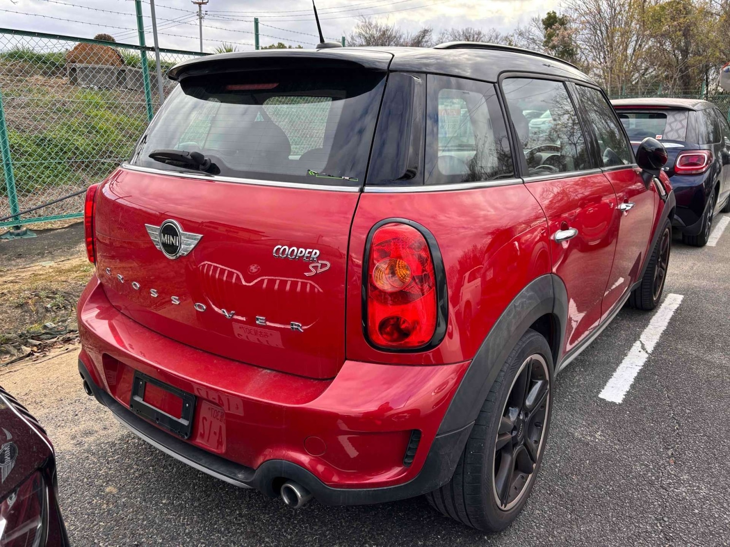 Used MINI Countryman 2015 for sale - 77276658: Photo 11