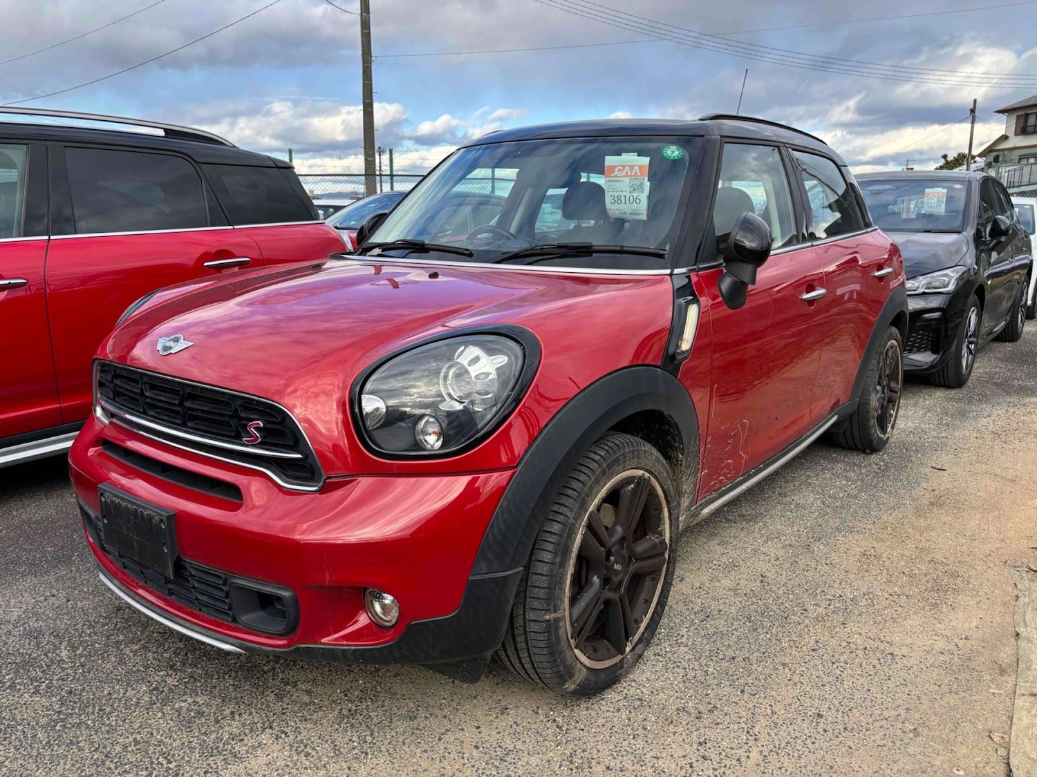 Used MINI Countryman 2015 for sale - 77276658: Photo 5