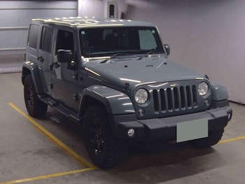 Used Chrysler Wrangler 2015 for sale - 78570506: Photo