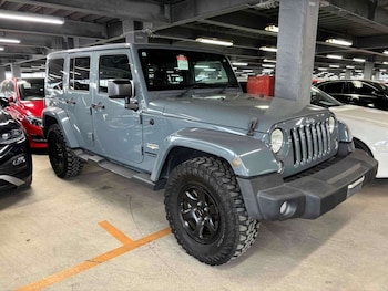 Used Chrysler Wrangler 2015 for sale - 78570506: Photo