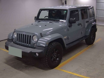Used Chrysler Wrangler 2015 for sale - 78570506: Photo