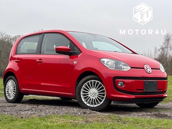 2015 - 1.0 Move up! Hatchback 5dr Petrol ASG Euro 6 (60 ps)