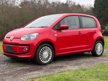 Used Volkswagen up! 2015 for sale - 77581127: Photo