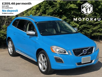 Used Volvo XC60 2026 for sale - 79437501: Photo