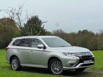 2020 - 2.4h TwinMotor 13.8kWh Exceed SUV 5dr Petrol Plug-in Hybrid CVT 4WD Euro 6