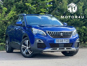 Used Peugeot 3008 2018 for sale - 78310945: Photo
