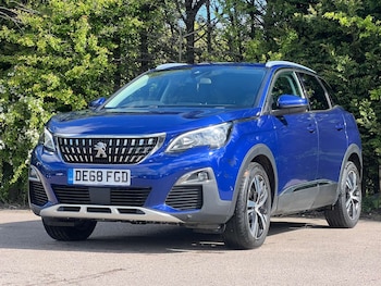 Used Peugeot 3008 2018 for sale - 78310945: Photo
