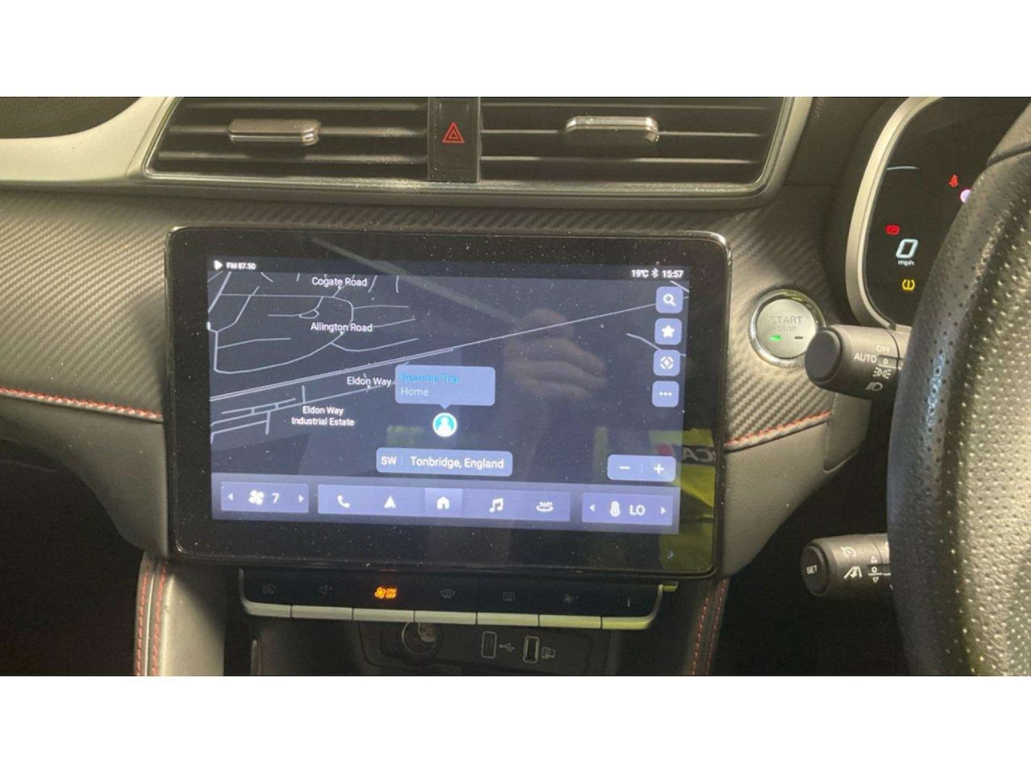 Used MG MG ZS 2023 for sale - 76776829: Photo 16