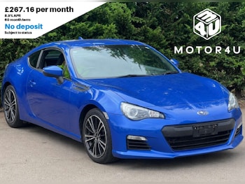 Used Subaru BRZ 2014 for sale - 79437476: Photo