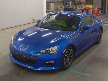 Used Subaru BRZ 2014 for sale - 79437476: Photo