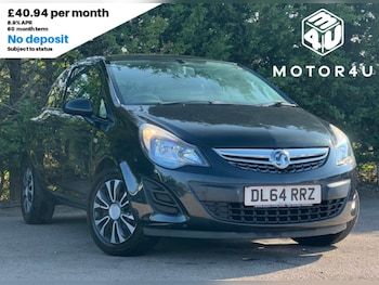 Used Vauxhall Corsa 2015 for sale - 79437465: Photo