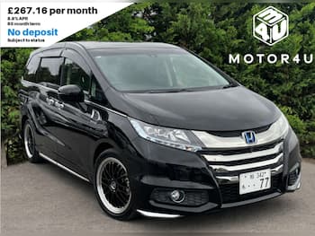 Used Honda Odyssey 2016 for sale - 79580139: Photo