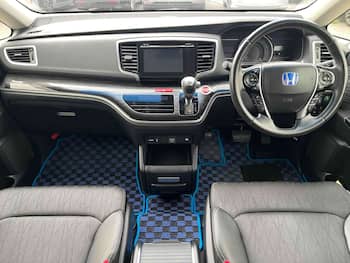Used Honda Odyssey 2016 for sale - 79580139: Photo