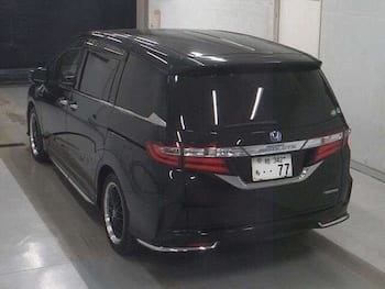 Used Honda Odyssey 2016 for sale - 79580139: Photo