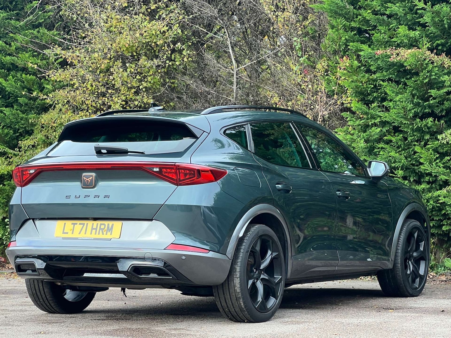 Used Cupra Formentor 2021 for sale - 76776850: Photo 10