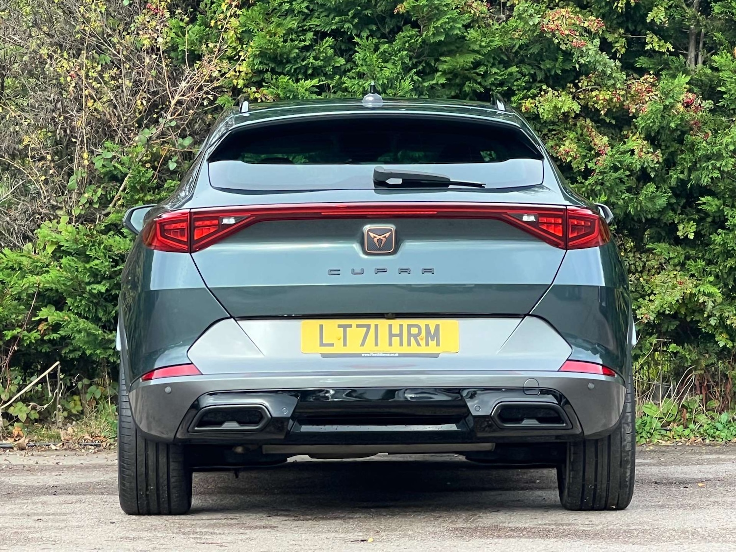 Used Cupra Formentor 2021 for sale - 76776850: Photo 11