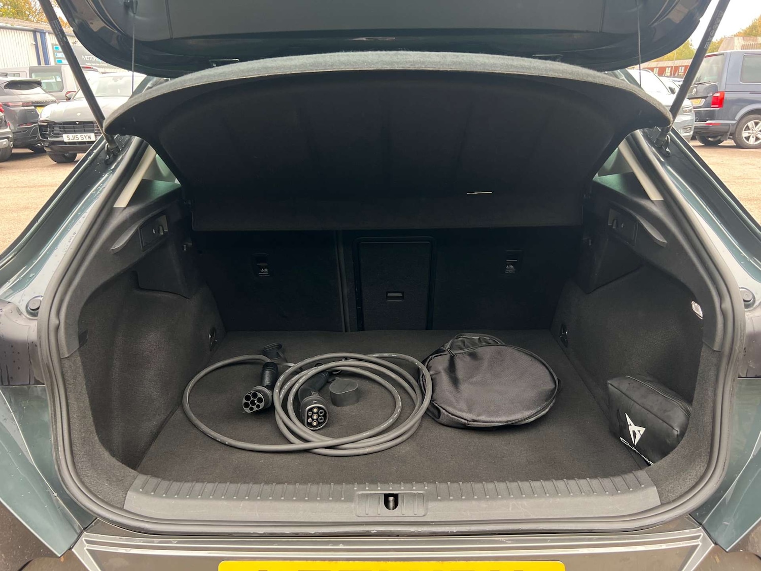 Used Cupra Formentor 2021 for sale - 76776850: Photo 13