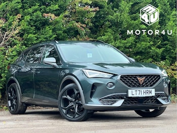 Used Cupra Formentor 2021 for sale - 76776850: Photo