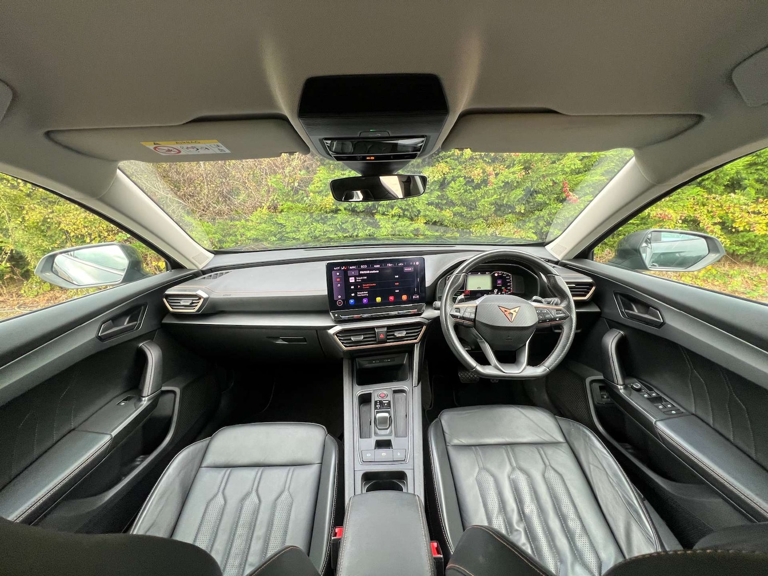 Used Cupra Formentor 2021 for sale - 76776850: Photo 2