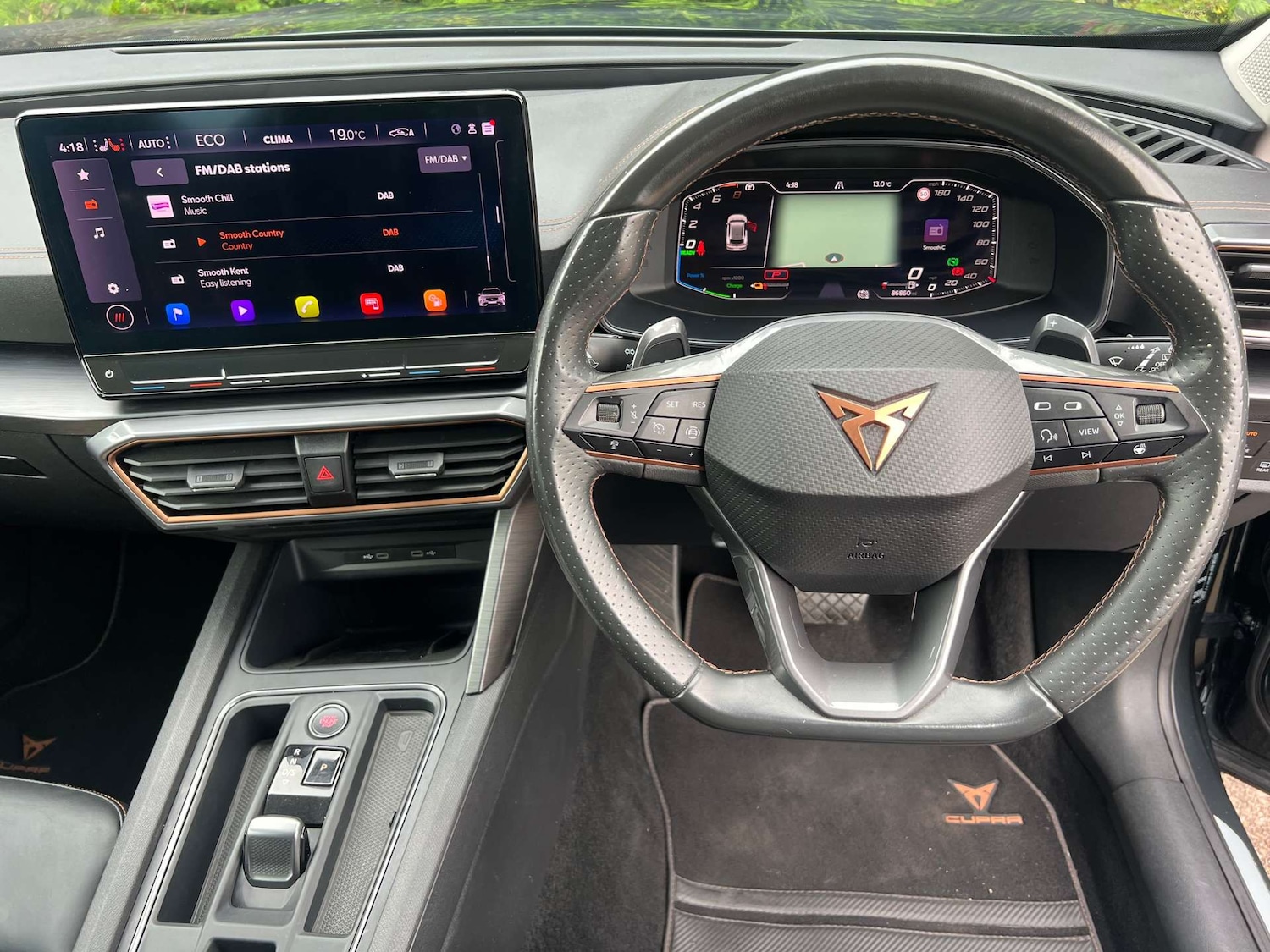 Used Cupra Formentor 2021 for sale - 76776850: Photo 25