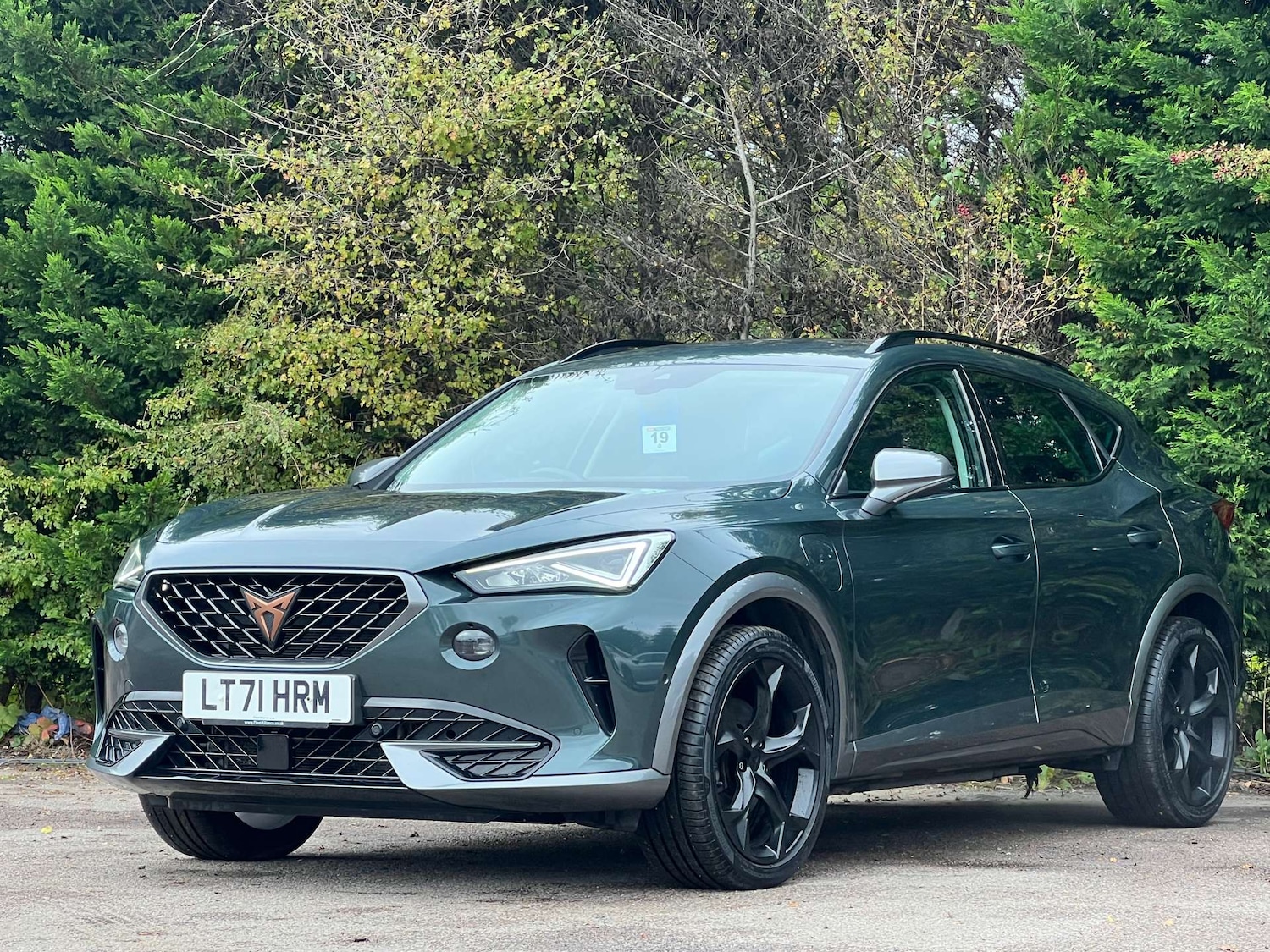 Used Cupra Formentor 2021 for sale - 76776850: Photo 4