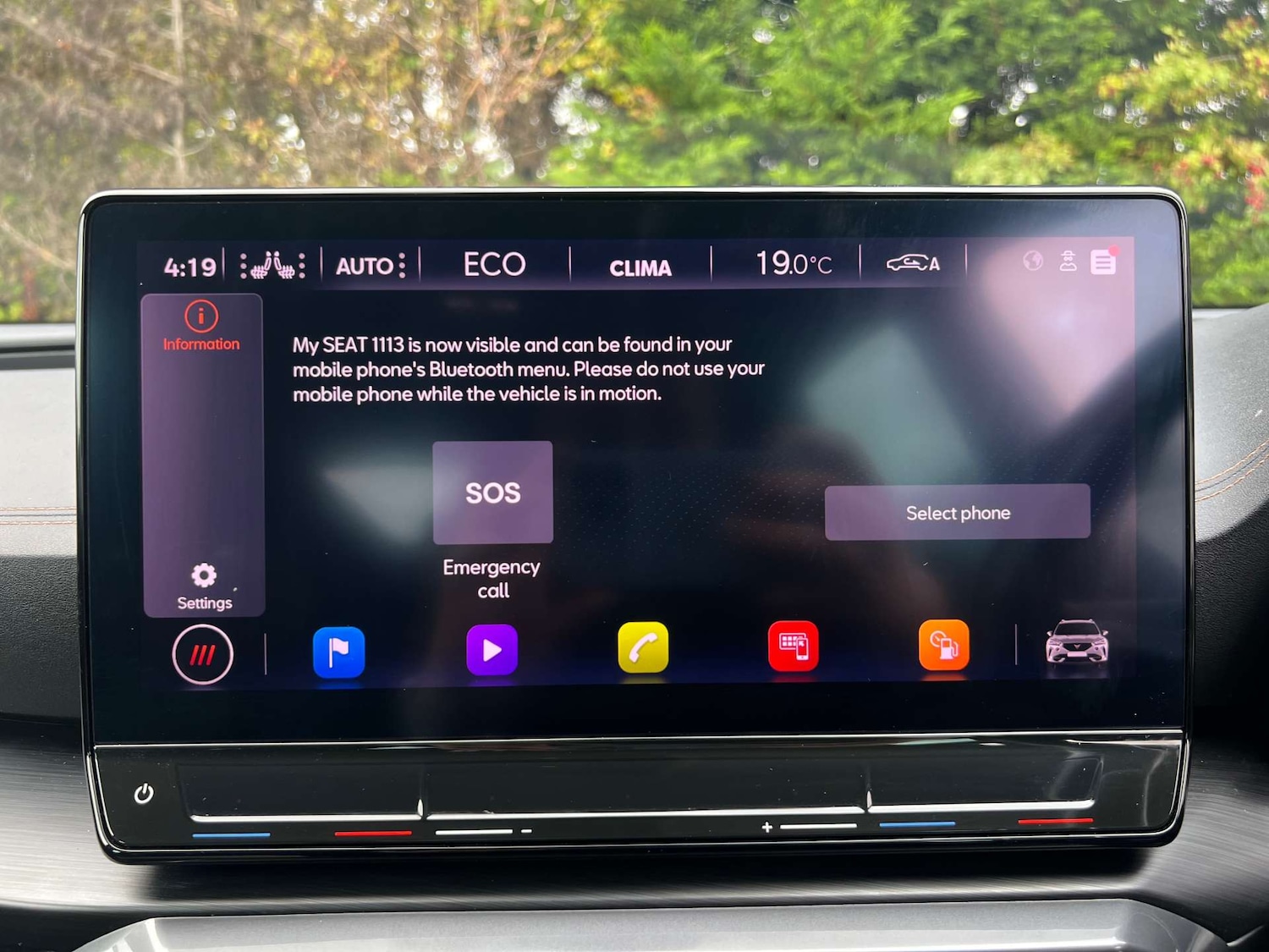 Used Cupra Formentor 2021 for sale - 76776850: Photo 47