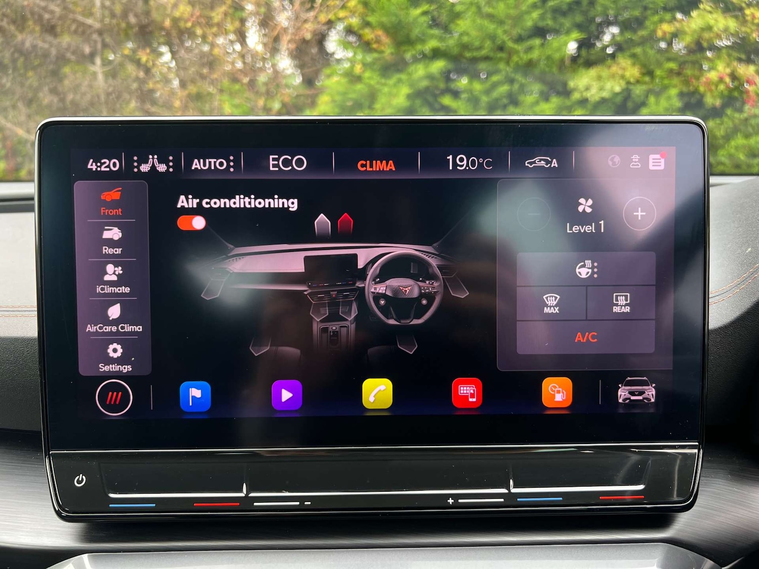 Used Cupra Formentor 2021 for sale - 76776850: Photo 49