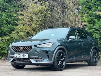 Used Cupra Formentor 2021 for sale - 76776850: Photo