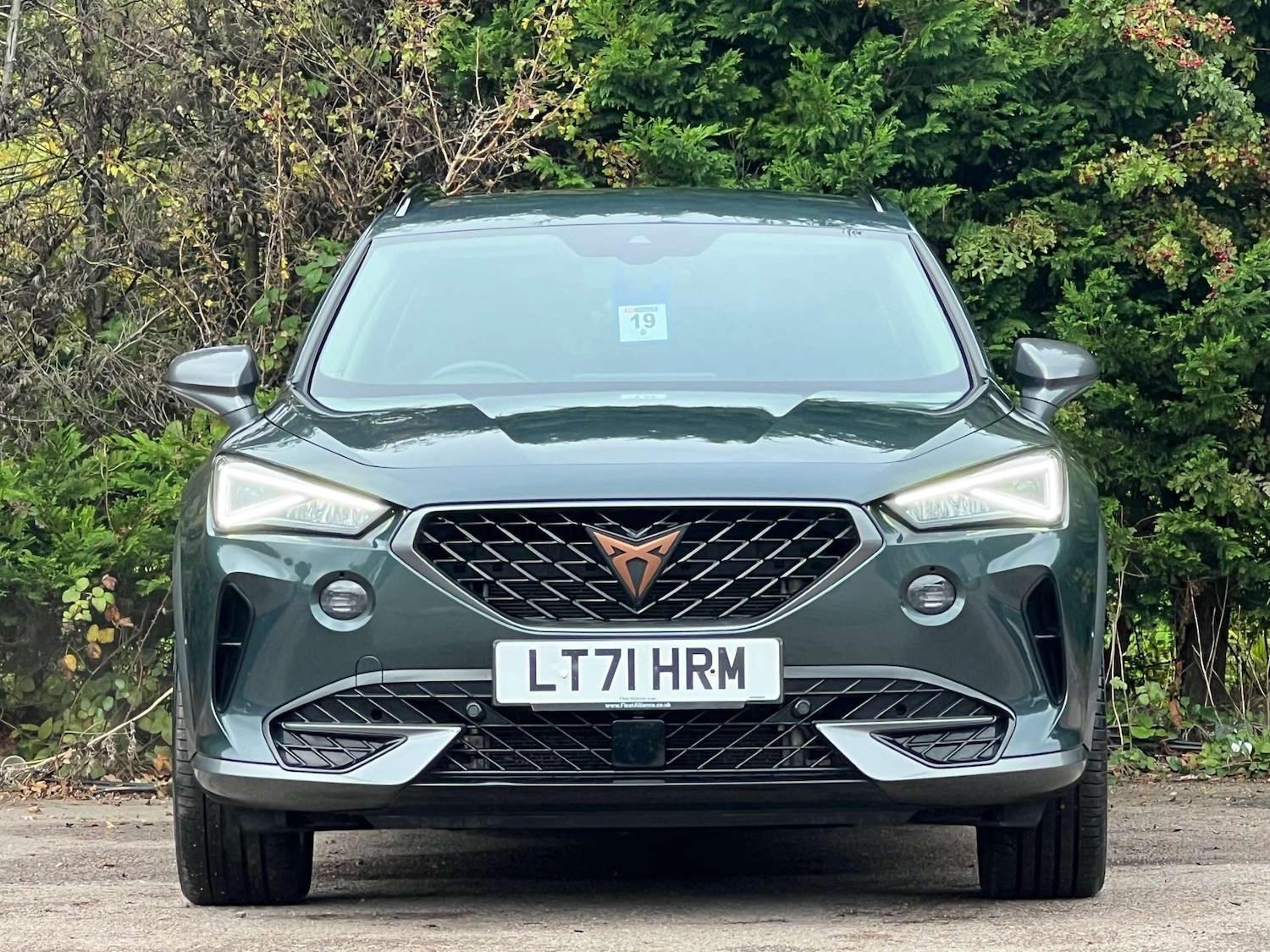 Used Cupra Formentor 2021 for sale - 76776850: Photo 5