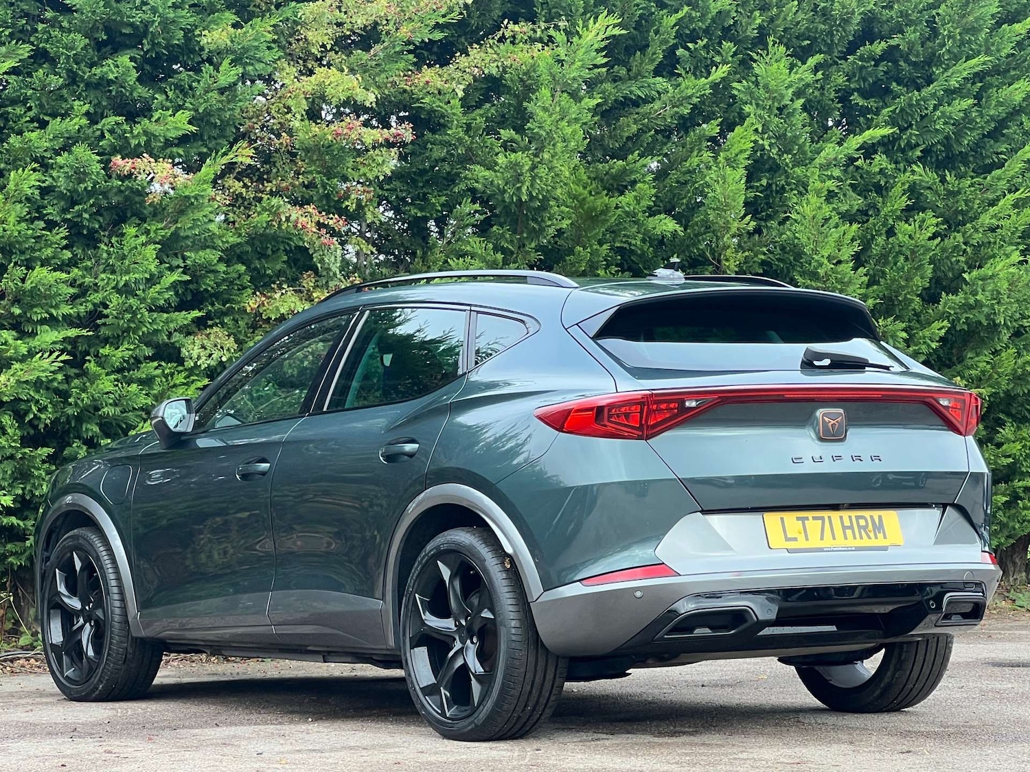 Used Cupra Formentor 2021 for sale - 76776850: Photo 8