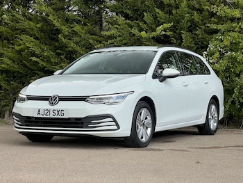 Used Volkswagen Golf 2021 for sale - 78747855: Photo