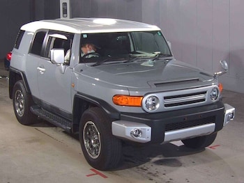 Used Toyota FJ Cruiser 2013 for sale - 78628503: Photo