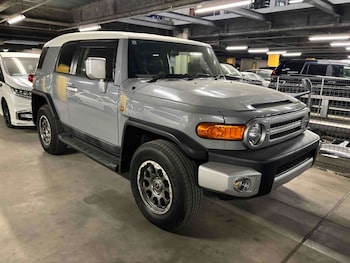 Used Toyota FJ Cruiser 2013 for sale - 78628503: Photo